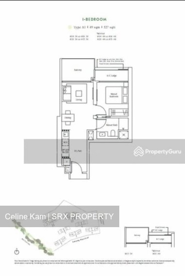 Avenue South Residence (D3), Apartment #508183331